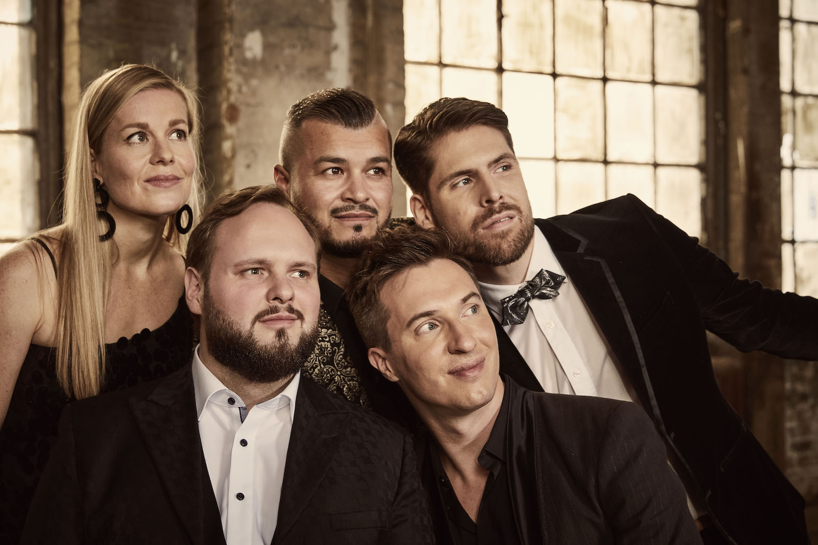 17 november 2022 | SPARK the classical band , BE BAROQUE